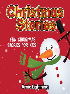 cover image of Christmas Stories